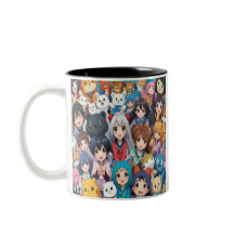 Anime manga pop art amants pop amoureux dessin ani