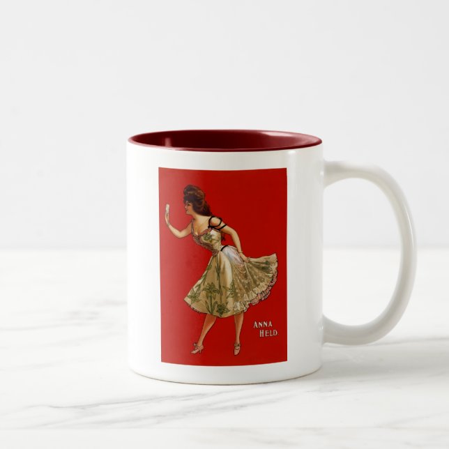 Tasse 2 Couleurs Anna Held (Droit)