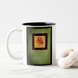 Tasse 2 Couleurs Anne des pignons verts   Musique