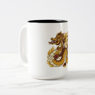 Tasse 2 Couleurs Antaboga