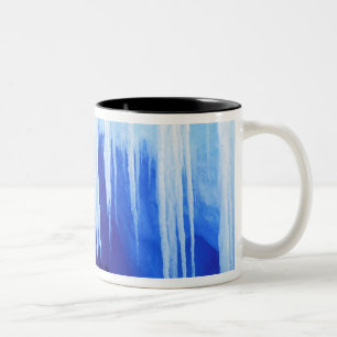 Tasse 2 Couleurs Antarctique, territoire australien antarctique.2