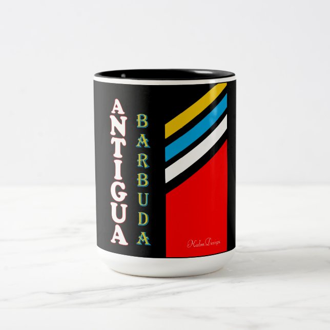 Tasse 2 Couleurs Antigua Classic (Centre)