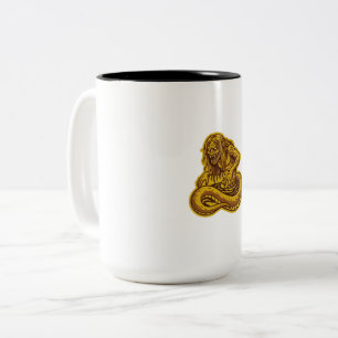 Tasse 2 Couleurs Antu Banyu