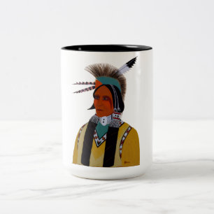 Tasse 2 Couleurs Apache Ben