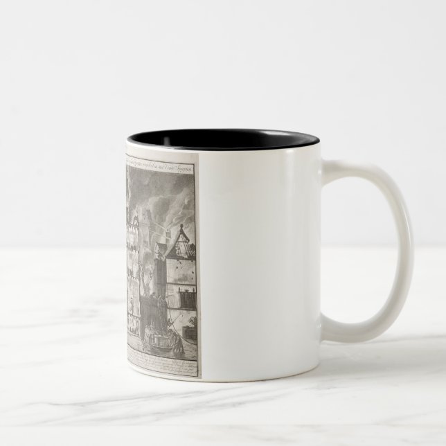 Tasse 2 Couleurs Apparence d'illustration comment les nouveaux (Droit)