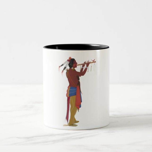 Tasse 2 Couleurs Appel de l'amour (Centre)
