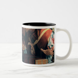 Tasse 2 Couleurs Appeler de St Matthew