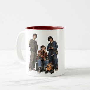 Tasse 2 Couleurs Après l'école