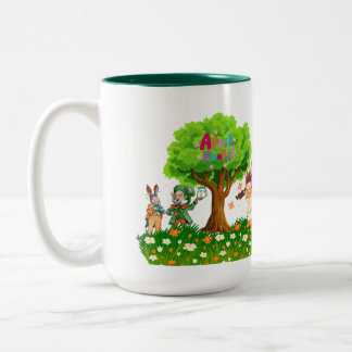 Tasse 2 Couleurs April Fool’s 