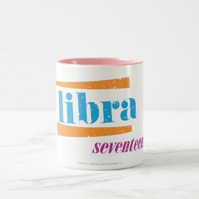 Tasse 2 Couleurs Aqua de Balance (Centre)