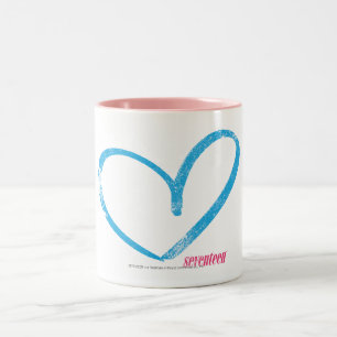 Tasse 2 Couleurs Aqua d'OpenHeart
