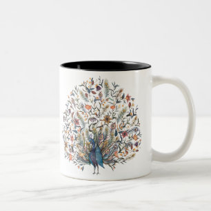 Tasse 2 Couleurs Aquarelle
