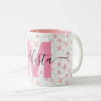 Aquarelle florale Fleur sauvage rose délicate