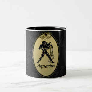 Tasse 2 Couleurs Aquarius