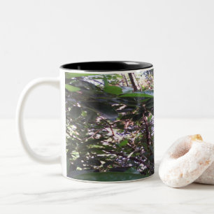 Tasse 2 Couleurs Arbre Avocado