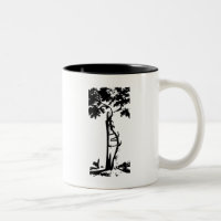 Arbre tordu orthopédique