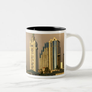 Tasse 2 Couleurs Arc-en-ciel sur Honolulu, Hawaï, États-Unis 2