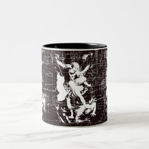 Tasse 2 Couleurs Archangel Michael