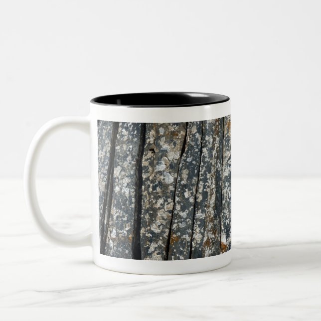 Tasse 2 Couleurs ardoises (Gauche)