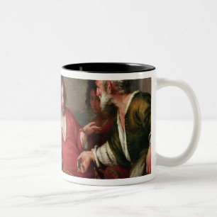 Tasse 2 Couleurs Argent d'hommage, c.1631