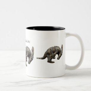 Tasse 2 Couleurs ArgyleAardvark2, ArgyleAardvark2, ArgyleAardvar…