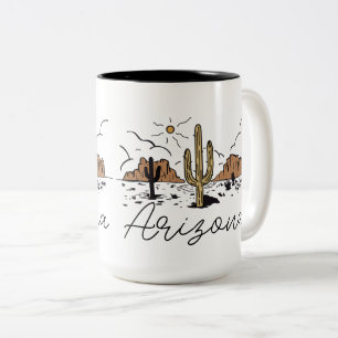 Tasse 2 Couleurs Arizona