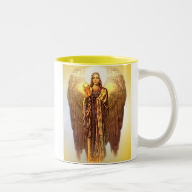 Tasse 2 Couleurs Arkhangel Uriel (Droit)