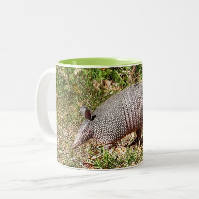 Tasse 2 Couleurs Armadillo (Devant gauche)