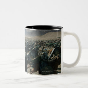 Tasse 2 Couleurs Armée de Rohan