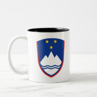 armoiries de slovénie