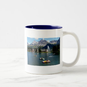 Tasse 2 Couleurs Arosa en Suisse