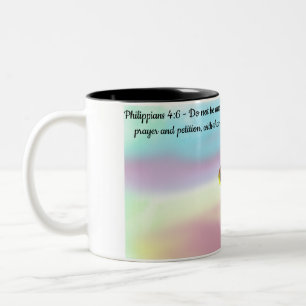 Tasse 2 Couleurs arrête ça