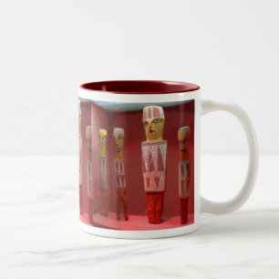 Tasse 2 Couleurs Art tribal CB