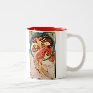 Tasse 2 Couleurs Arts Dance