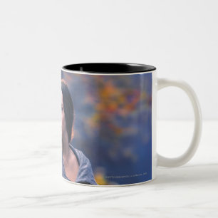 Tasse 2 Couleurs ARWEN™ regardant en arrière