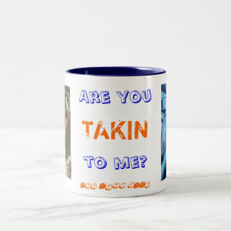 Tasse 2 Couleurs asdf