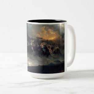Tasse 2 Couleurs Asgardsreien