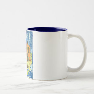 Tasse 2 Couleurs Assistant d'Oz