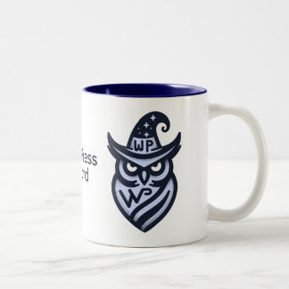 Tasse 2 Couleurs Assistant Site Web Café Musique