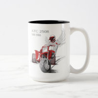 ATC 250R 1981 - 1986