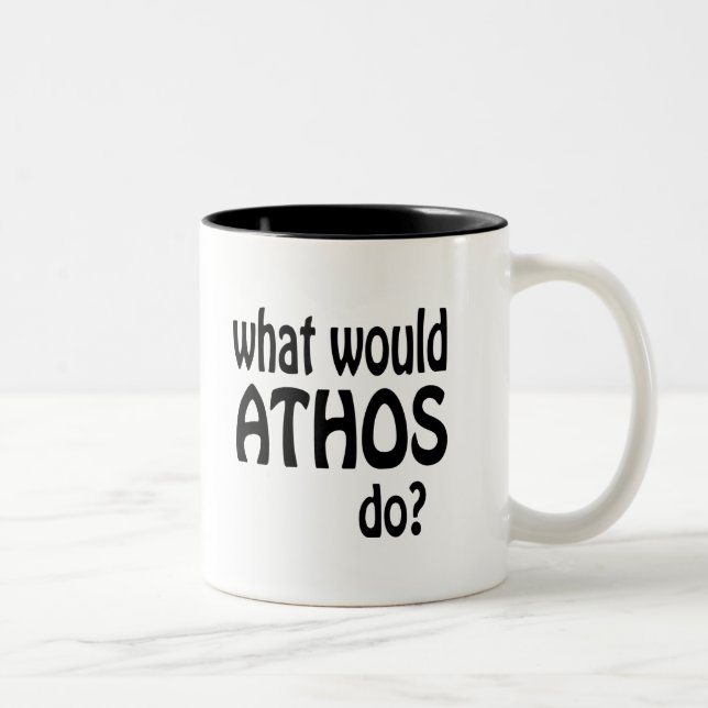 Tasse 2 Couleurs Athos (Droit)