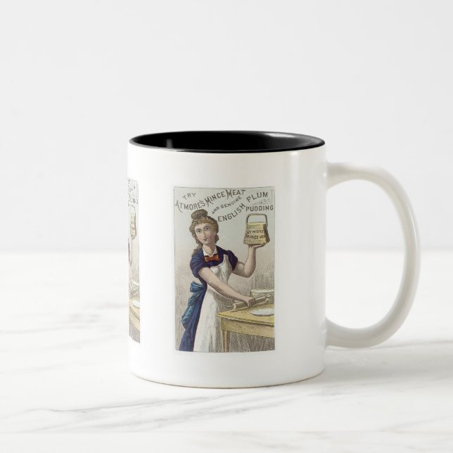 Tasse 2 Couleurs Atmores Mincemeat (Droit)
