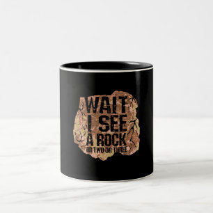 Tasse 2 Couleurs Attends De Voir Un Rock
