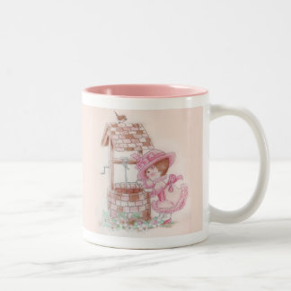 Tasse 2 Couleurs Au puits de souhait