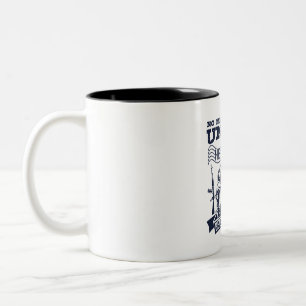 Tasse 2 Couleurs Aucun Homme N'Est Un Homme Tant Qu'Il N'A Pas Été