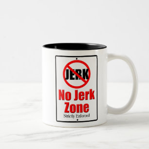 Tasse 2 Couleurs Aucune zone de secousse