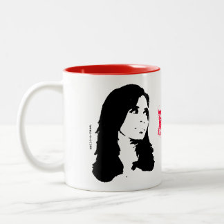 Tasse 2 Couleurs Aucuns rulos hagan de visibilité directe de Se -
