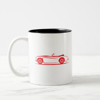 Tasse 2 Couleurs Austin Healey 3000 MK II