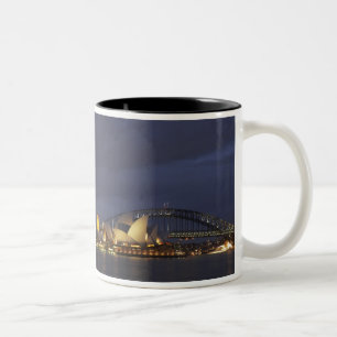 Tasse 2 Couleurs Australie, Nouvelle-Galles du Sud, Sydney, Sydney