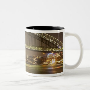 Tasse 2 Couleurs Australie, Nouvelle-Galles du Sud, Sydney, Sydney